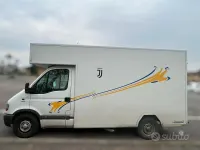 Usata Renault Master 114 CV (83 kW) 1999 Bianco Berlina