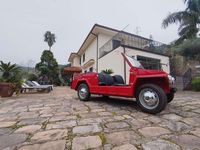 Usata Citroën Méhari 29 CV (21 kW) 1978 Rosso Cabrio
