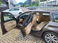Usata BMW 525 Efficient Dynamics 218 CV (160 kW) 2012 Marrone Station wagon