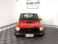 Usata Autobianchi A112 71 CV (52 kW) 1984 Rosso Utilitaria