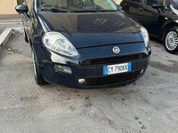 Usata Fiat Punto 2006 Blu Utilitaria