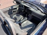 Usata Porsche Boxster 204 CV (150 kW) 1997 Blu Cabrio