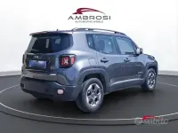 Usata Jeep Renegade Longitude 120 CV (88 kW) 2015 Grigio SUV
