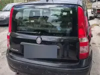 Usata Fiat Panda 60 CV (44 kW) 2008 Nero Utilitaria