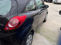 Usata Ford Ka Plus 69 CV (50 kW) 2011 Nero Utilitaria