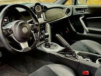 Usata Toyota GT86 Edition 200 CV (147 kW) 2018 Blu Coupé