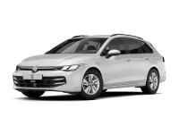 Ny VW Golf VIII Life 116 HK (85 kW) 2026 Hvid