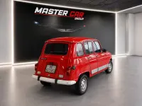 Usata Renault R4 28 CV (20 kW) 1985 Rosso