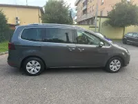Usata Seat Alhambra FR-Line 150 CV (110 kW) 2019 Grigio Monovolume