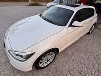 Usata BMW 116 Comfort Edition 116 CV (85 kW) 2015 Bianco Utilitaria
