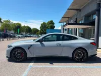 Usata BMW M4 Competition Edition 510 CV (375 kW) 2023 Grigio pastello Coupé