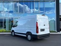 Usata Maxus eDeliver 9 150 kW (204 CV) 2024 Bianco Furgone