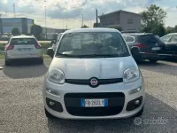 Usata Fiat Panda Lounge 80 CV (58 kW) 2016 Grigio Utilitaria