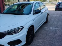 Usata Fiat Tipo 95 CV (69 kW) 2020 Bianco Berlina
