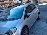 Usata Fiat Punto Evo Dynamic 95 CV (69 kW) 2011 Argento Utilitaria