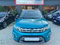 Usata Suzuki Vitara 120 CV (88 kW) 2015 Blu SUV