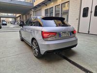 Usata Audi A1 Sportback S-Line 192 CV (141 kW) 2017 Other Utilitaria
