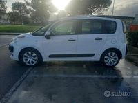 Usata Citroën C3 Picasso Seduction 91 CV (66 kW) 2012 Bianco Monovolume