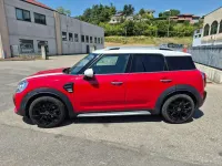 Usata Mini Cooper D Countryman Hype 150 CV (110 kW) 2018 Rosso SUV