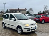 Usata Fiat Panda Emotion 75 CV (55 kW) 2011 Bianco Utilitaria