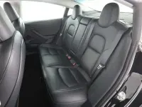 Usata Tesla Model 3 Long Range AWD 155 kW (211 CV) 2022 Nero Berlina