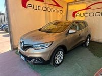 Usata Renault Kadjar Intens 131 CV (96 kW) 2016 Beige SUV