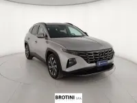 Usata Hyundai Tucson 136 CV (100 kW) 2023 Grigio metallizzato SUV