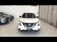 Używany Nissan Juke N-Connecta 114 KM (83 kW) 2022 Biały SUV