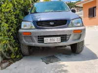 Usata Daihatsu Terios 83 CV (61 kW) 1998 Bluazzurro SUV