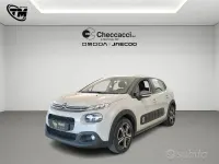Usata Citroën C3 Feel 83 CV (61 kW) 2018 Utilitaria