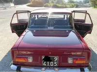 Usata Alfa Romeo Giulia Super 1970 Viola Berlina