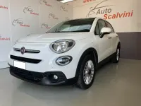 Usata Fiat 500X 95 CV (69 kW) 2022 Bianco SUV