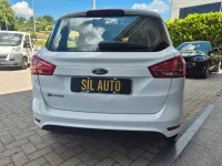 Usata Ford B-MAX 89 CV (65 kW) 2014 Bianco Monovolume
