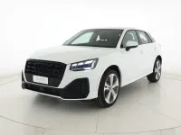 Nuova Audi Q2 S-Line 150 CV (110 kW) 2026 Bianco arkona SUV