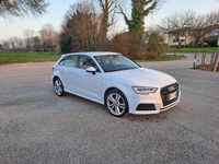 Usata Audi A3 S-Line 150 CV (110 kW) 2020 Berlina