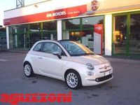 usata Fiat 500C 1.3 MJT 95 CV 60° Anniversario