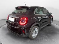 Usata Fiat 500X Business 120 CV (88 kW) 2019 Nero SUV