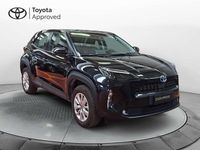 Usata Toyota Yaris Cross Active 116 CV (85 kW) 2021 Nero SUV