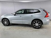 usata Volvo XC60 D4 AWD Geartronic Inscription