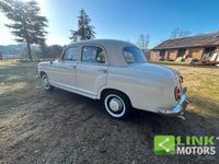 usata Mercedes 190 D Ponton 6 Posti 01/1960