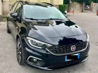 Usata Fiat Tipo Lounge 120 CV (88 kW) 2018 Blu Station wagon