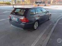 Usata BMW 320 M Sport 163 CV (119 kW) 2006 Grigio Station wagon