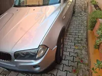 Usata BMW X3 177 CV (130 kW) 2008 Grigio SUV