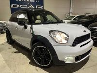 usata Mini Cooper S Countryman ALL4 /TETTO/PELLE/NAVI/LED