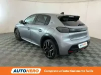 Usata Peugeot 208 GTi 136 CV (100 kW) 2024 Grigio Utilitaria