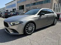 Usata Mercedes A220 Premium 190 CV (139 kW) 2019 Grigio Berlina