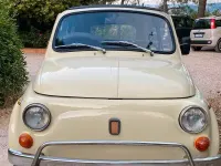 Usata Fiat 500 1970 Utilitaria