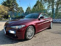 Usata Alfa Romeo Giulia 150 CV (110 kW) 2018 Berlina