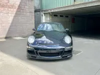 Usata Porsche 911 GT3 415 CV (305 kW) 2007 Blu/azzurro Coupé