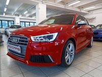 Usata Audi S1 Sportback Ambiente 232 CV (170 kW) 2017 Rosso Utilitaria